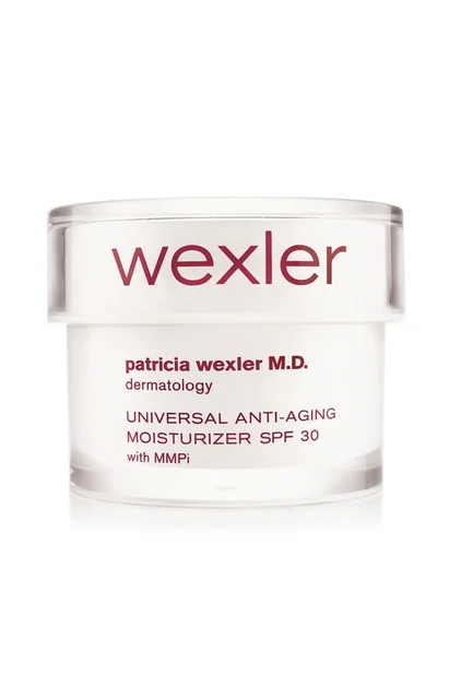 Wexler Universal Anti-Aging Moisturizer SPF 28