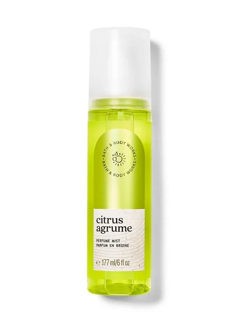 White Citrus For Men Body Spray