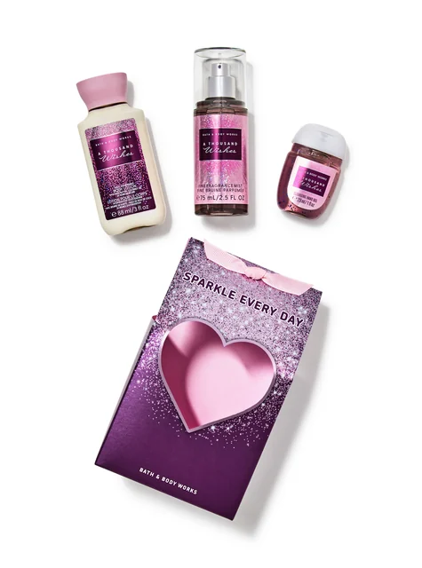 White Citrus Hello Sunshine Gift Set