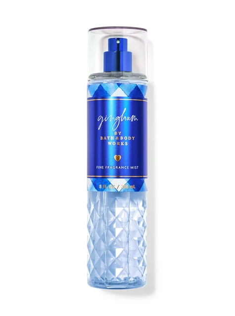 White Tea & Ginger Fine Fragrance Mist