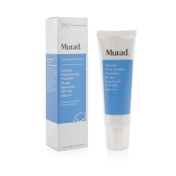 Acne Oil Control Mattifier Spf 15