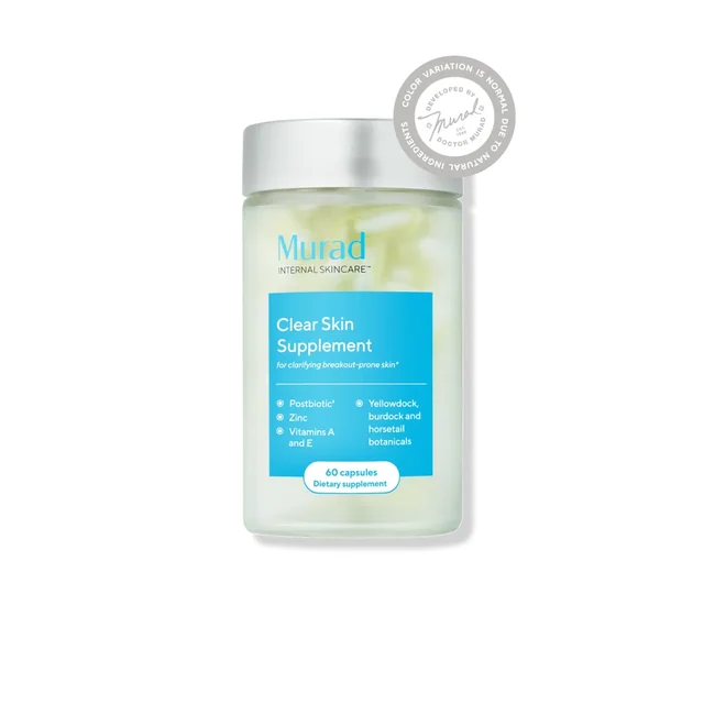 Pure Skin® Clarifying Dietary Supplement
