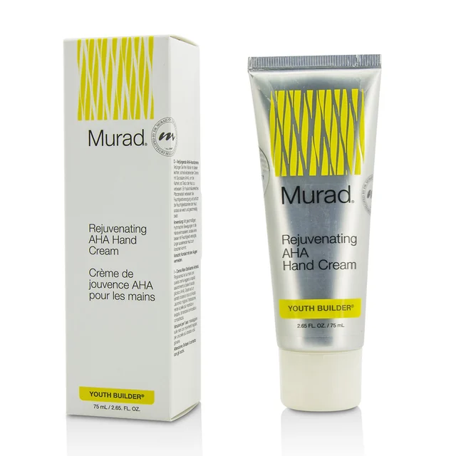 Rejuvenating AHA Hand Cream