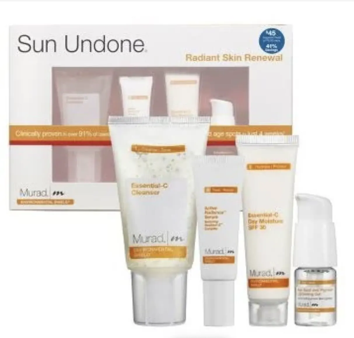 Sun Undone Vitamin C Infusion Facial