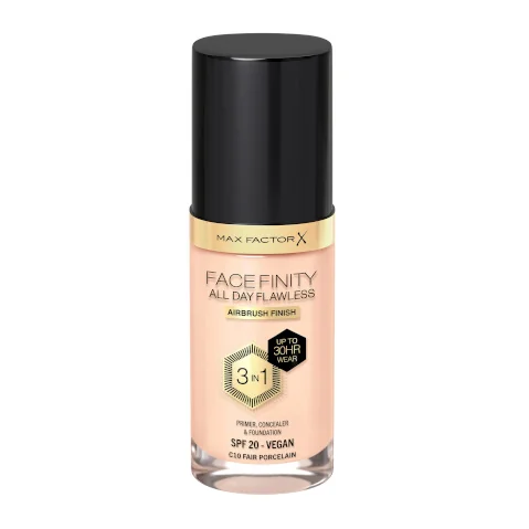 Face Finity All Day Flawless 3 in 1 Foundation