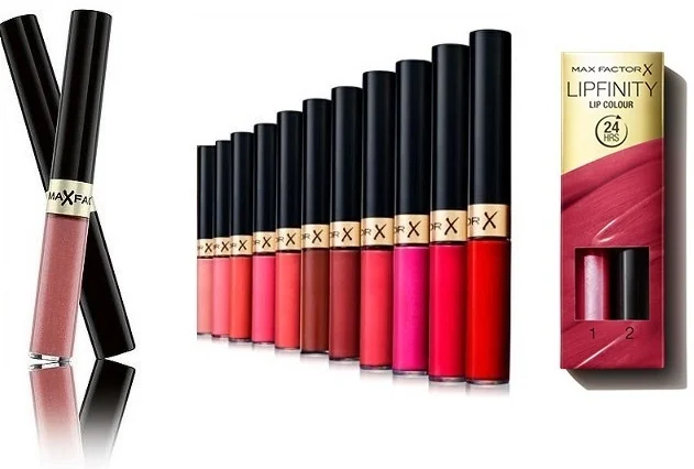 Limited Edition Lipfinity