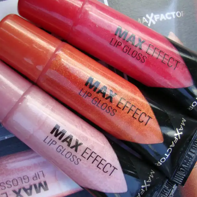 Max Colour Effects Lip Gloss