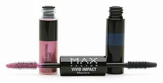NEW Vivid Impact Highlighting Mascara