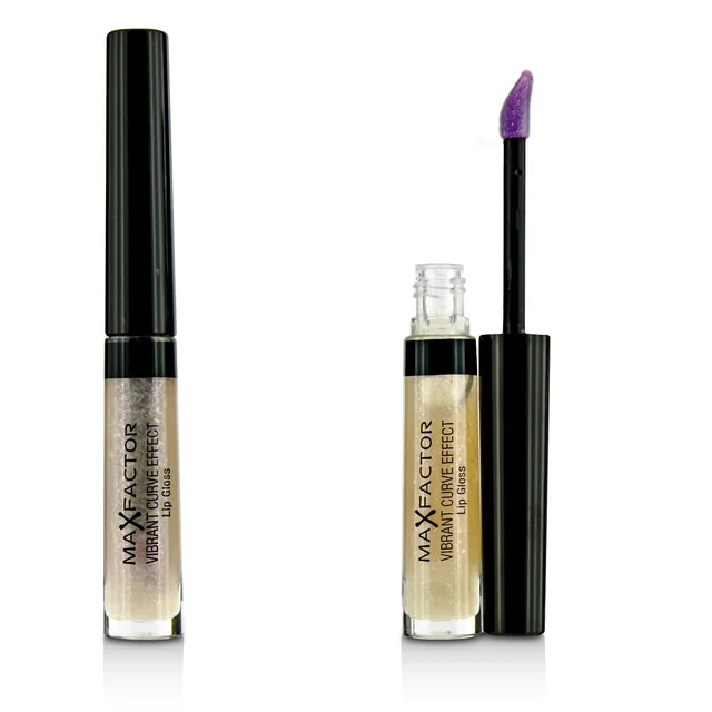 Vibrant Curve Effect Lip Gloss