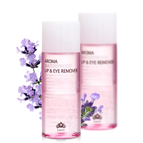 Aroma Waterproof Lip & Eye Remover