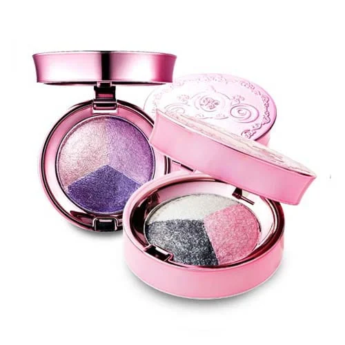 Dollish Eye Shadow (Triple)