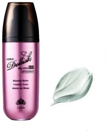 Dollish Veil Vita BB SPF25 PA++
