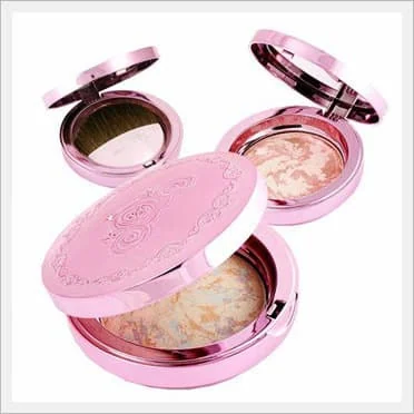 Marbling Blusher