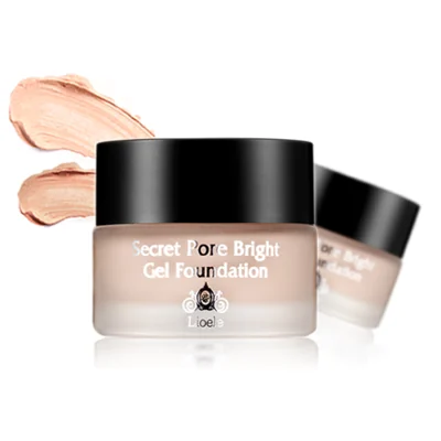 Secret Pore Bright Gel Foundation
