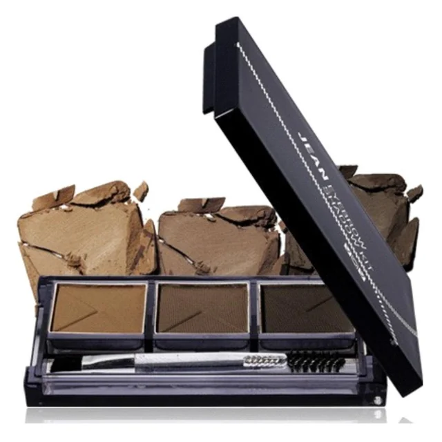 Jean Eye Brow Shadow Kit Model Ver.