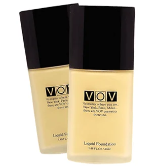 Skin Control Foundation