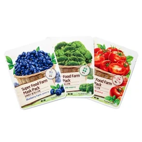 Super Food Farm Mask Pack