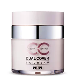 Dual Cover CC Cream
