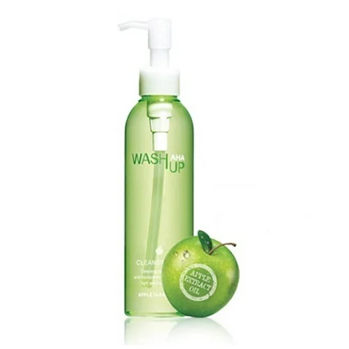 Wash up AHA cleansing cream