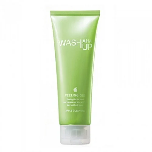 Wash up AHA peeling gel