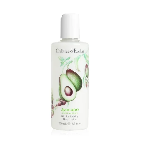 Avocado Oil Body Lotion