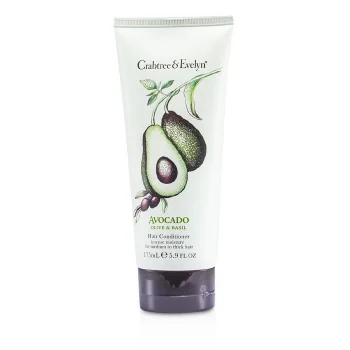 Avocado, Olive & Basil Hair Conditioner