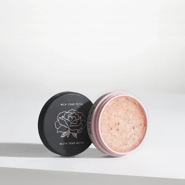 Champagne Frost Shimmer Lip Gloss