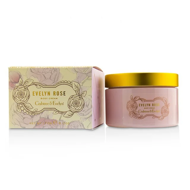 Evelyn Rose® Body Cream