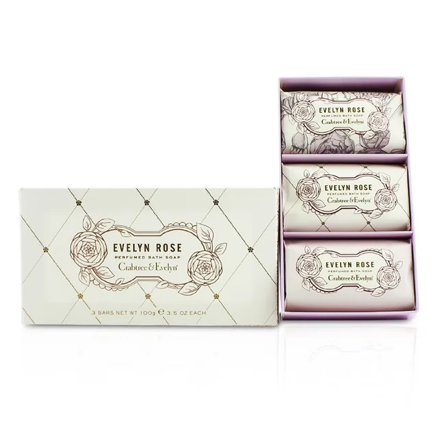 Heritage Soaps Blackcurrant Glycerine Soap