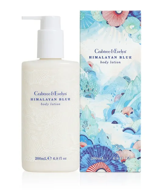 Himalayan Blue™ Bath & Shower Gel