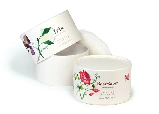 Iris Talc-Free Dusting Powder