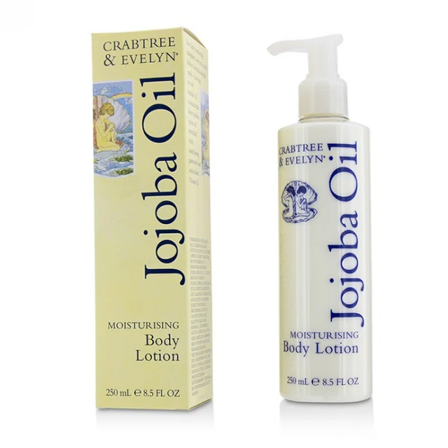 Jojoba Oil Moisturising Body Cream
