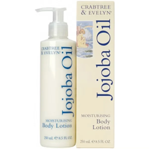 Jojoba Oil Moisturising Body Lotion