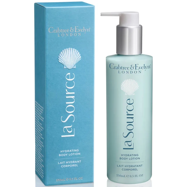 La Source Body Lotion