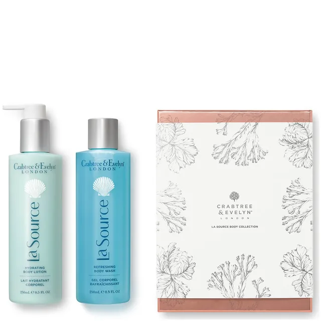La Source® Pearl Therapy Body Pack