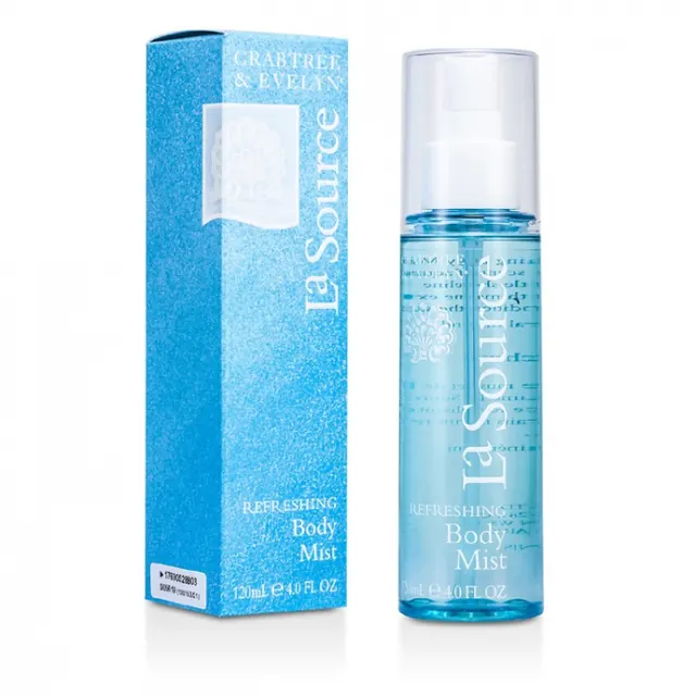 La Source Refreshing Body Mist