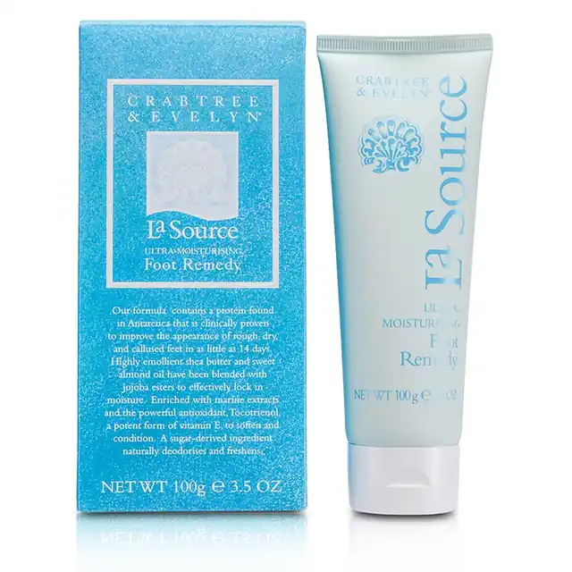 La Source Ultra-moisturising Foot Remedy