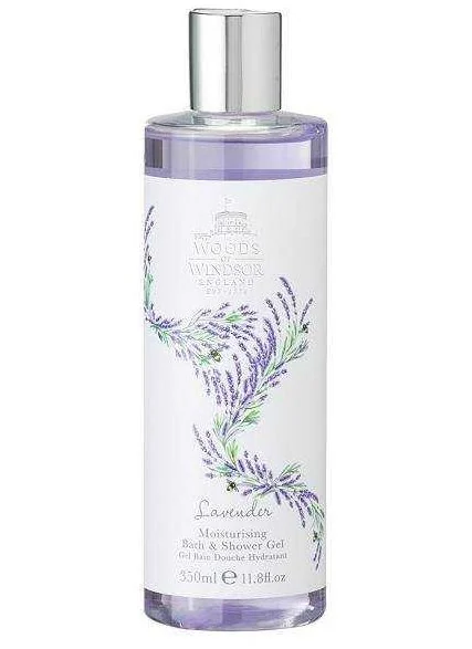 Lavender Bath & Shower Gel