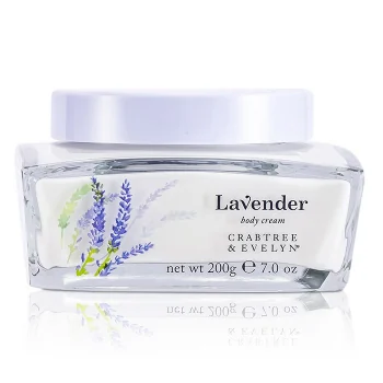 Lavender Body Cream