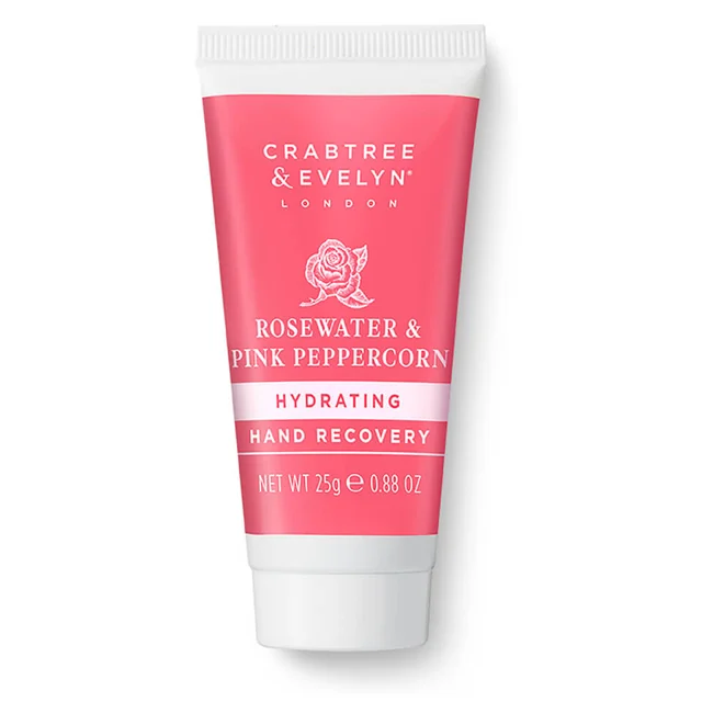 Rosewater Hand Recovery