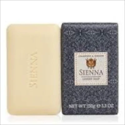 Sienna® Luxury Soap