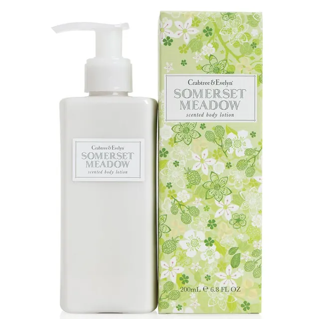 Somerset Meadow Collection Body Lotion