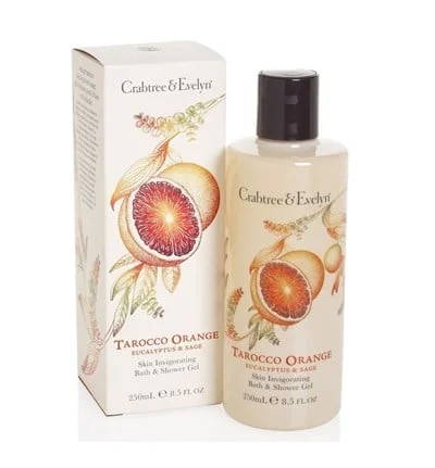 Tarocco Orange, Eucalyptus & Sage Skin Refreshing Body Lotion
