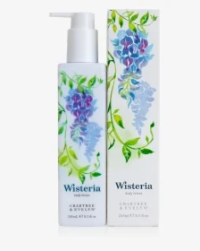 Wisteria Body Lotion