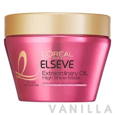 Extraordinary Oil High Shine Mask