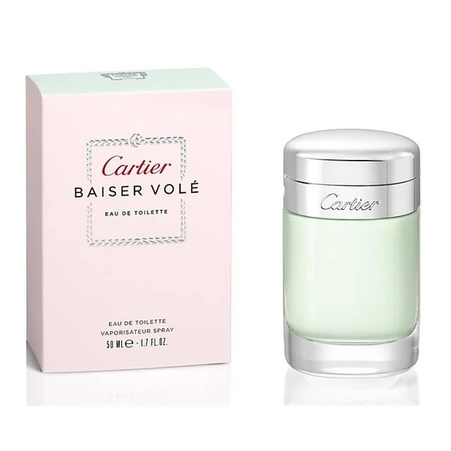 Baiser Vole Eau De Toilette Cartier For Women