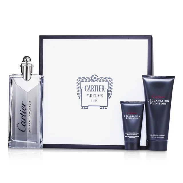 Déclaration D'Un Soir Perfumed Shower Gel