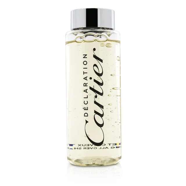 Déclaration Tonifying All Over Shampoo