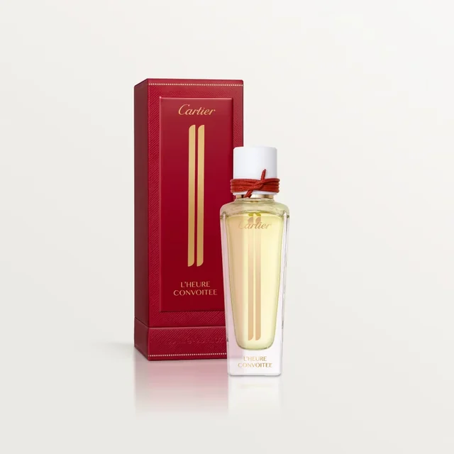 L'Heure Fougueuse IV Eau De Toilette