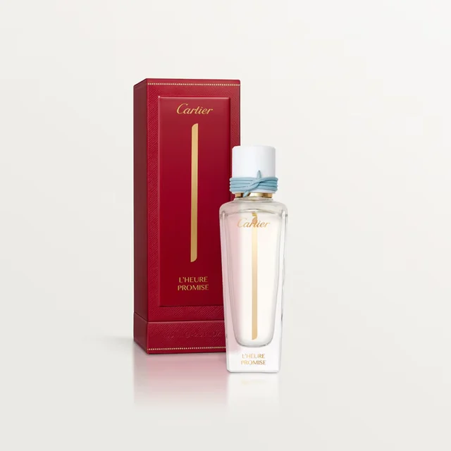 L'heure Vertueuse III Cartier For Women And Men